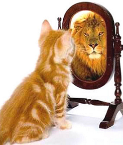 Confiance en Soi, révellez le lion qui est en vous
