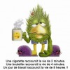 Monstre vert Monstre vert