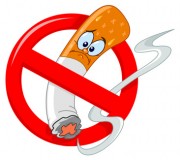 No smoking cartoon No smoking cartoon
